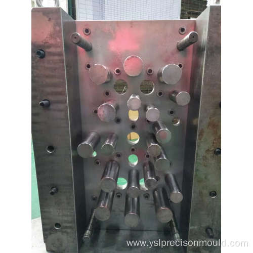 Complete Plastic Injection Mould